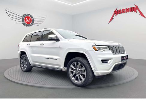 Jeep Grand Cherokee, 2018