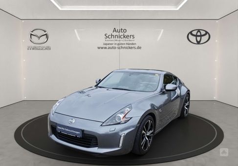 Nissan 370Z, 2018