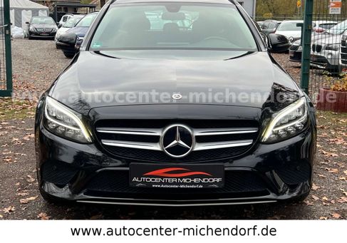 Mercedes-Benz C 200, 2019