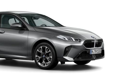 BMW 120, 2026