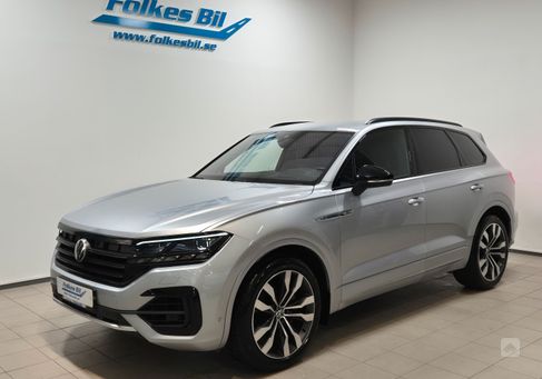 Volkswagen Touareg, 2021