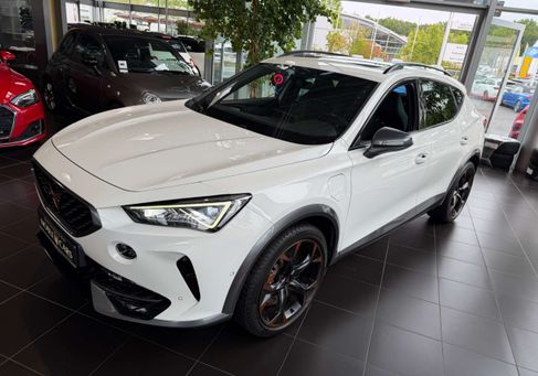 Cupra Formentor, 2022