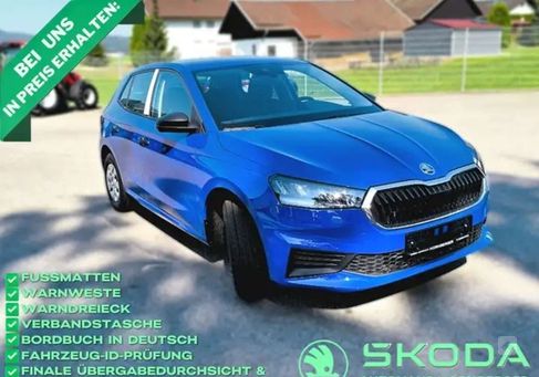 Skoda Fabia, 2024