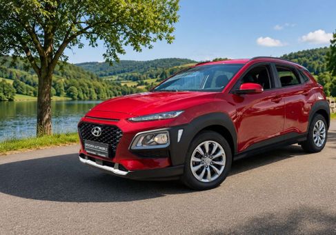 Hyundai Kona, 2019 2