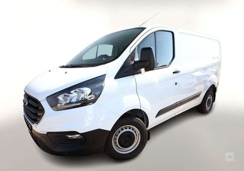 Ford Transit Custom, 2023