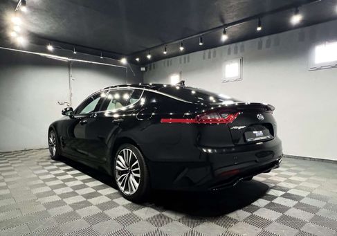 Kia Stinger, 2019