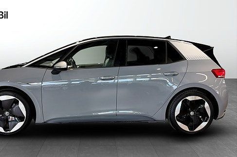 Volkswagen ID.3, 2021