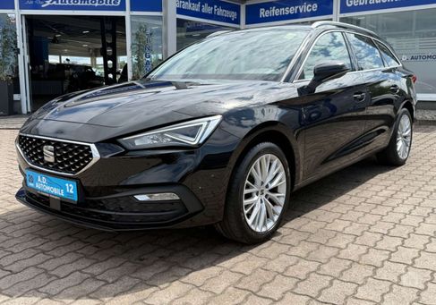 Seat Leon, 2021