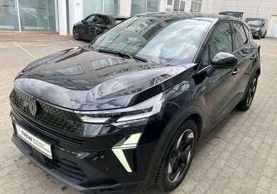 Renault Captur, 2024