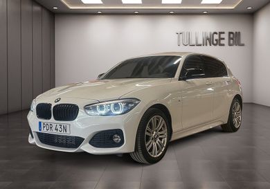 BMW 120, 2019
