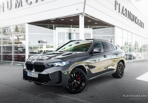 BMW X6, 2025