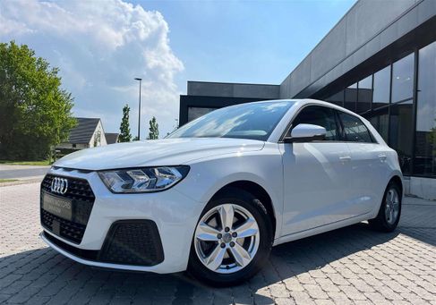 Audi A1, 2020