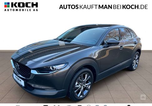 Mazda CX-30, 2019