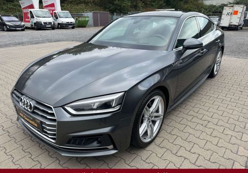 Audi A5, 2018 3