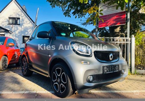 Smart ForTwo, 2019