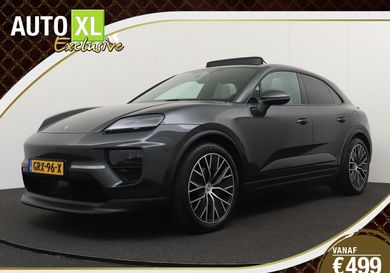 Porsche Macan, 2024