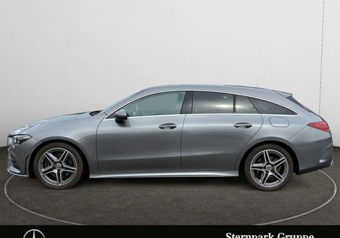 Mercedes-Benz CLA 200, 2022