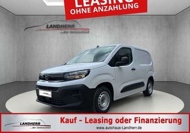 Opel Combo, 2025