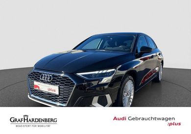 Audi A3, 2023