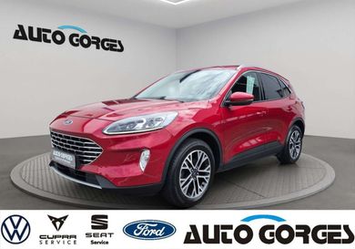 Ford Kuga, 2022
