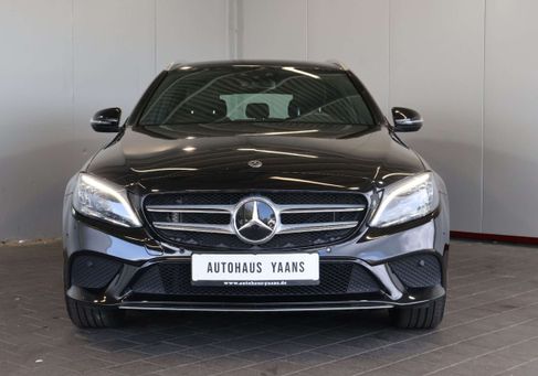 Mercedes-Benz C 300, 2019