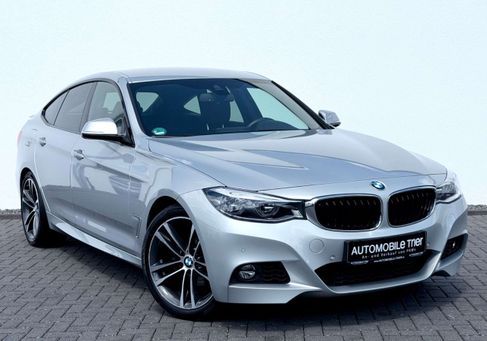 BMW 320, 2018
