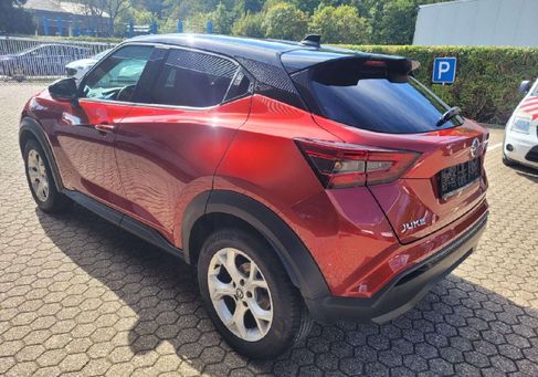 Nissan Juke, 2022 3