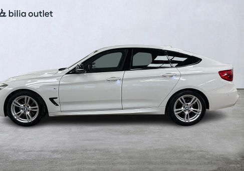 BMW 330 Gran Turismo, 2019