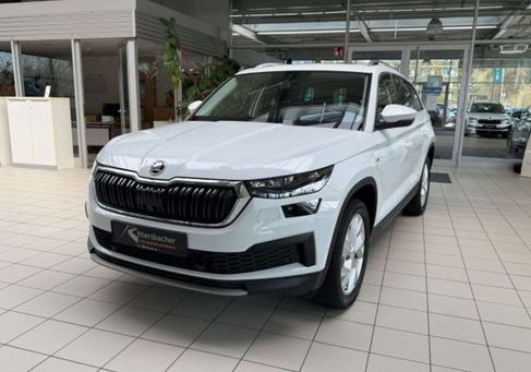 Skoda Kodiaq, 2022