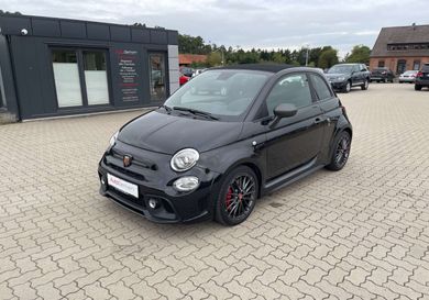 Abarth 500, 2021
