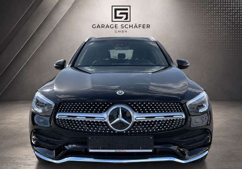 Mercedes-Benz GLC 300, 2021 2