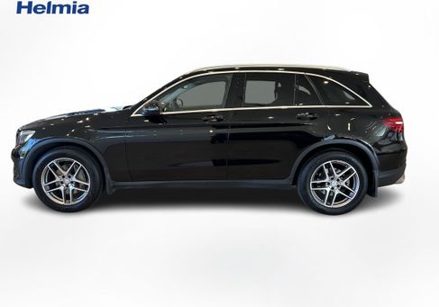 Mercedes-Benz GLC 250, 2018 2