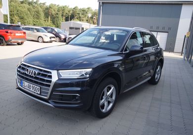 Audi Q5, 2020