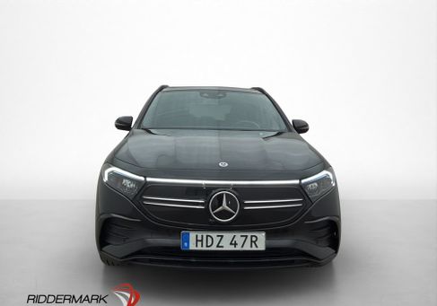 Mercedes-Benz EQA, 2023