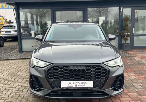 Audi Q3, 2023