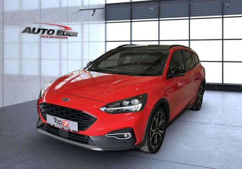 Ford Focus, 2019