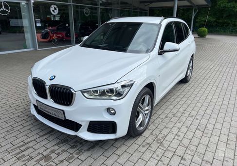 BMW X1, 2018