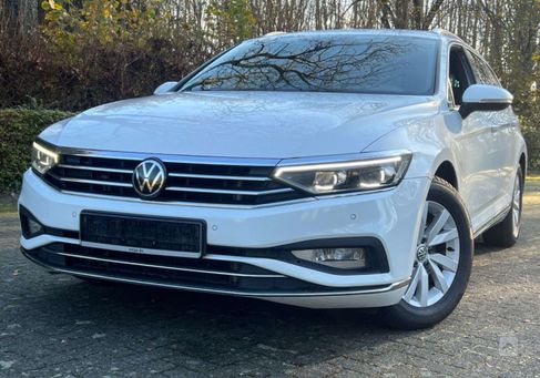 Volkswagen Passat Variant, 2021