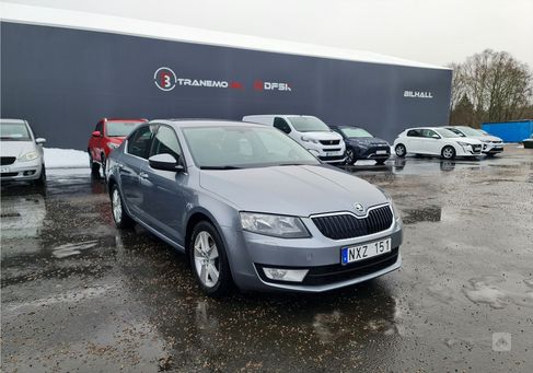 Skoda Octavia, 2014