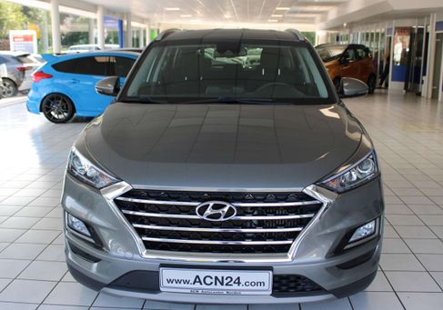 Hyundai Tucson, 2020