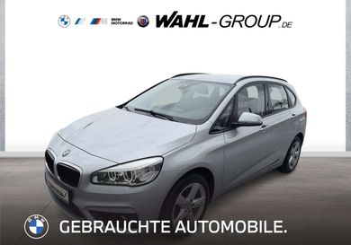 BMW 218, 2018