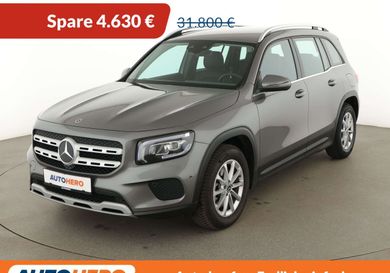 Mercedes-Benz GLB 200, 2021
