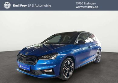 Skoda Fabia, 2024