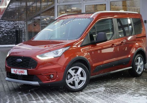 Ford Tourneo Connect, 2021