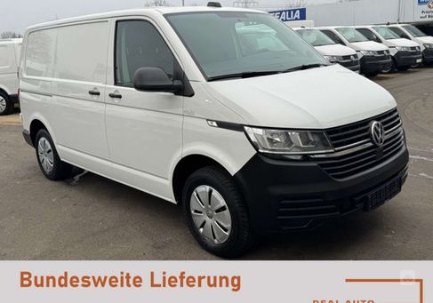 Volkswagen T6 Transporter, 2022