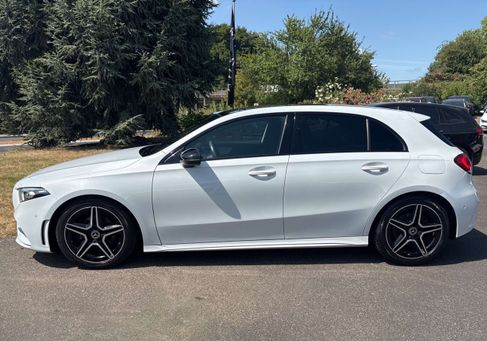 Mercedes-Benz A 200, 2019