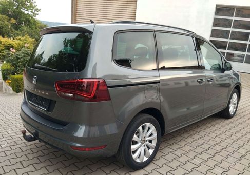 Seat Alhambra, 2019