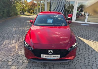 Mazda 3, 2021