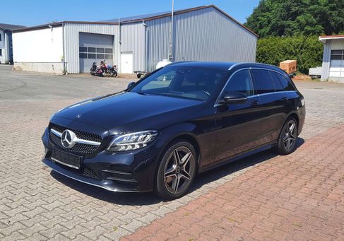 Mercedes-Benz C 220, 2020