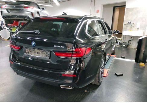 BMW 530, 2022